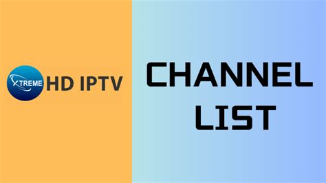 public iptv channels